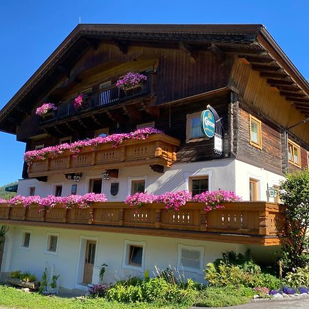 Gaestepension Klammer Kartitsch Exteriér fotografie