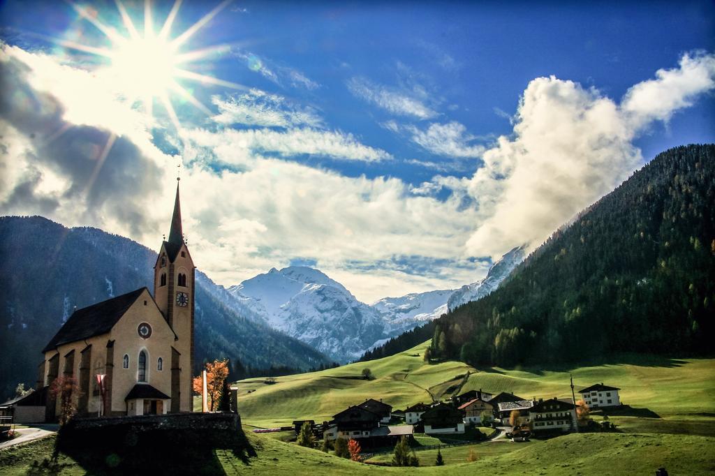 Gaestepension Klammer Kartitsch Exteriér fotografie