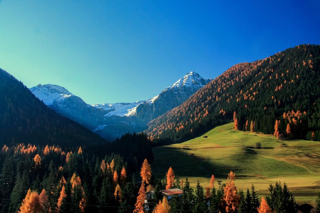 Gaestepension Klammer Kartitsch Exteriér fotografie
