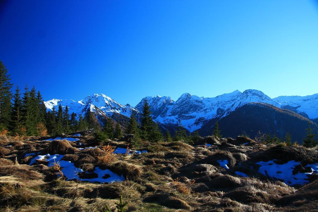 Gaestepension Klammer Kartitsch Exteriér fotografie