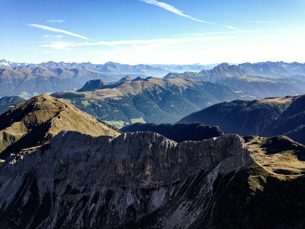 Gaestepension Klammer Kartitsch Exteriér fotografie