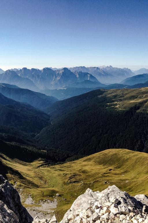 Gaestepension Klammer Kartitsch Exteriér fotografie