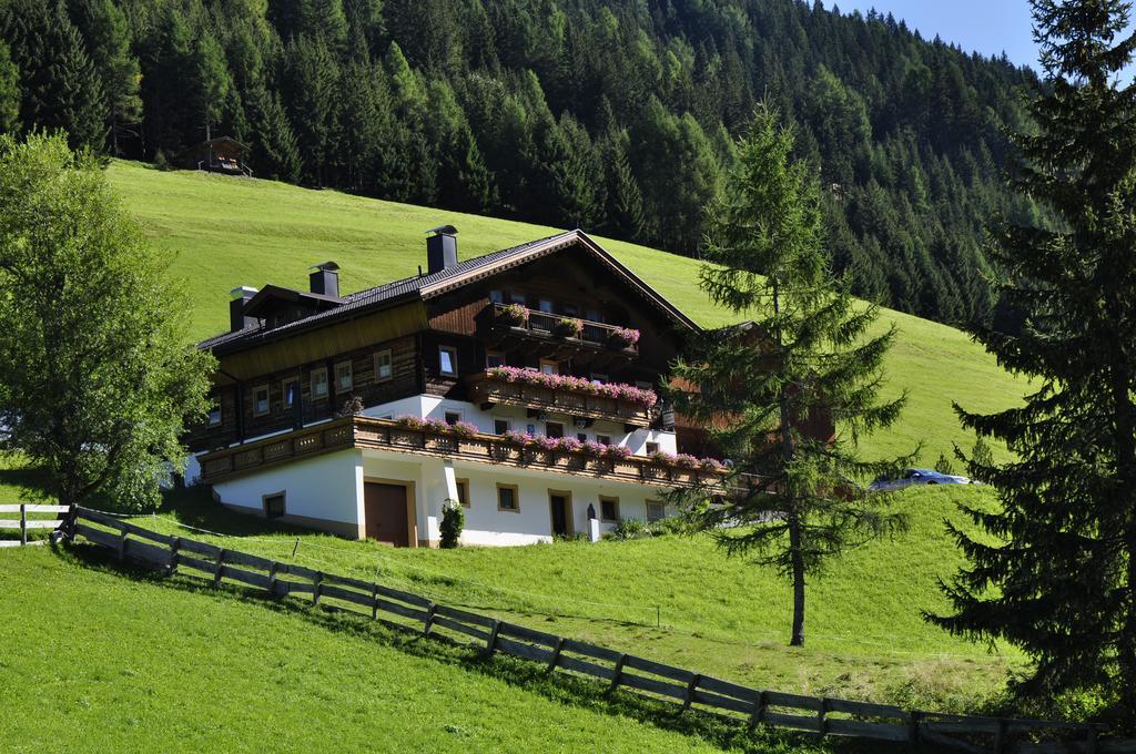 Gaestepension Klammer Kartitsch Exteriér fotografie