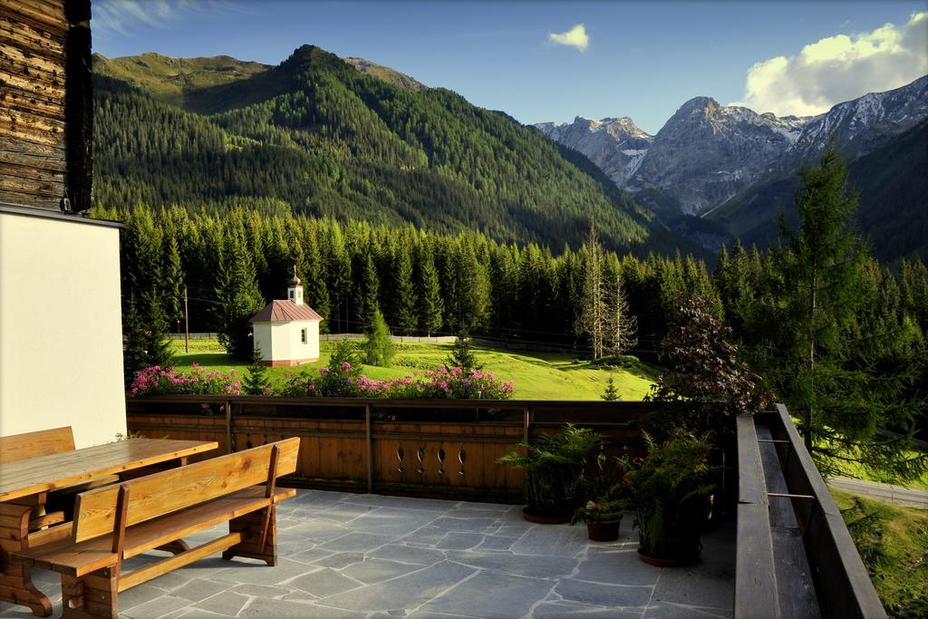 Gaestepension Klammer Kartitsch Exteriér fotografie