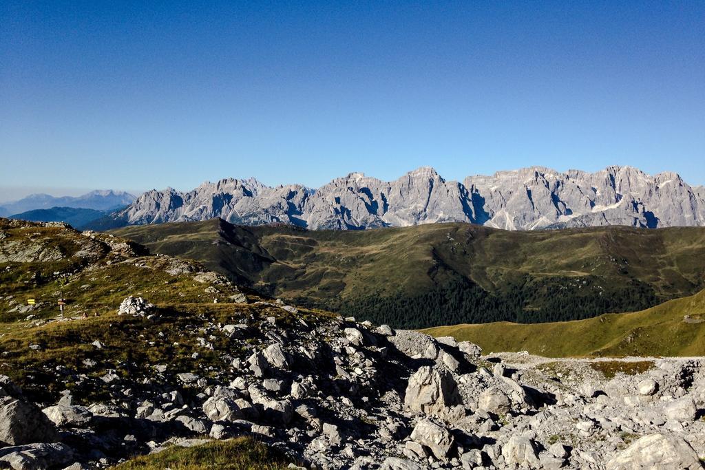 Gaestepension Klammer Kartitsch Exteriér fotografie