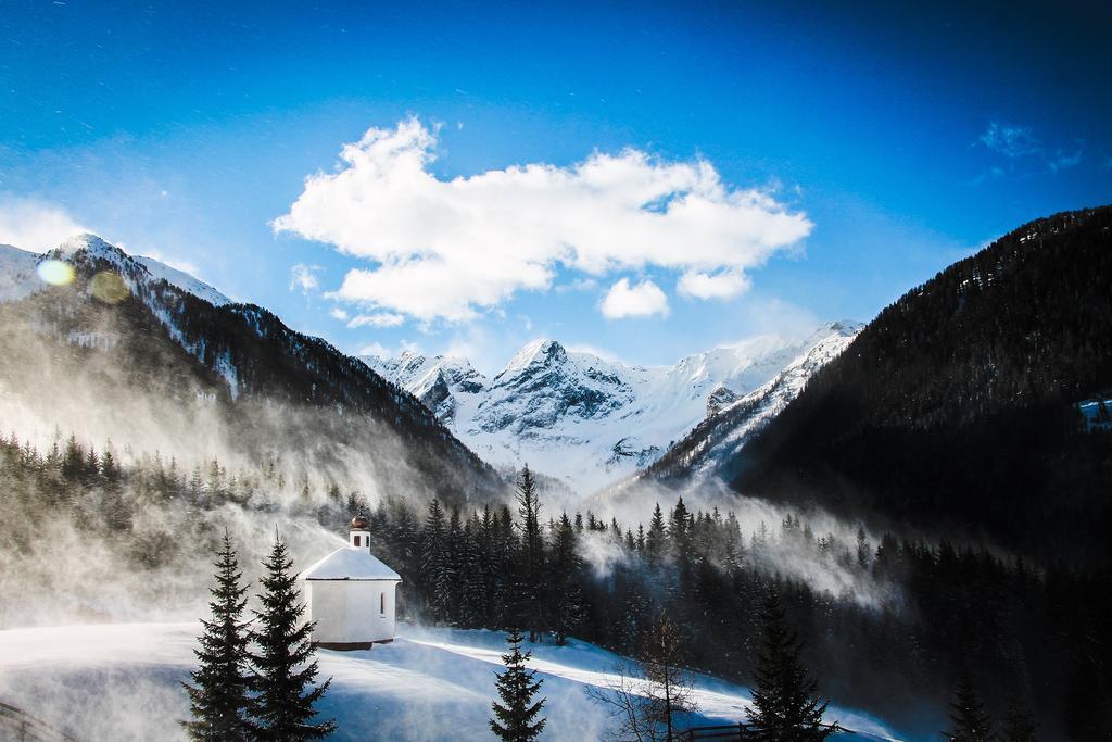Gaestepension Klammer Kartitsch Exteriér fotografie