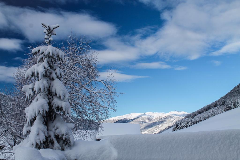 Gaestepension Klammer Kartitsch Exteriér fotografie