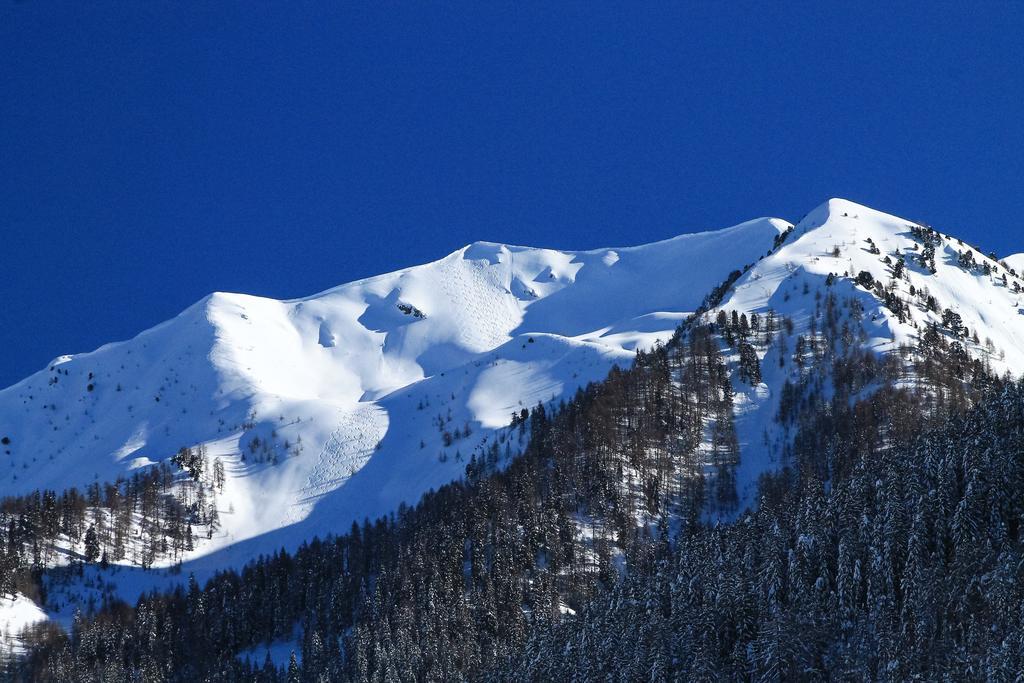 Gaestepension Klammer Kartitsch Exteriér fotografie