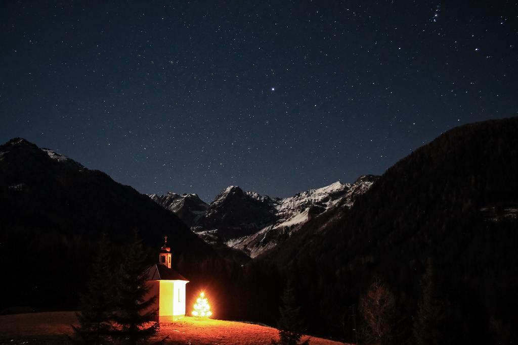 Gaestepension Klammer Kartitsch Exteriér fotografie