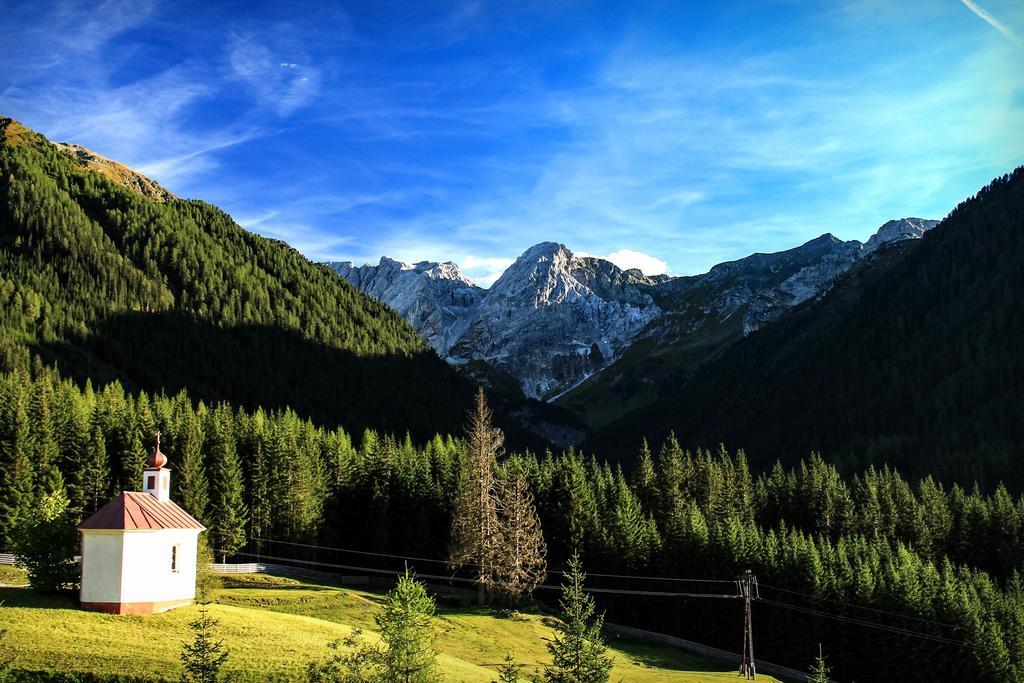 Gaestepension Klammer Kartitsch Exteriér fotografie