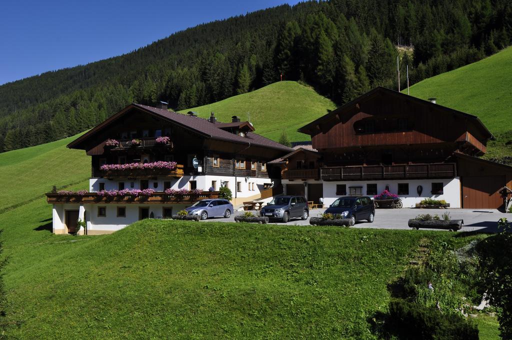 Gaestepension Klammer Kartitsch Exteriér fotografie