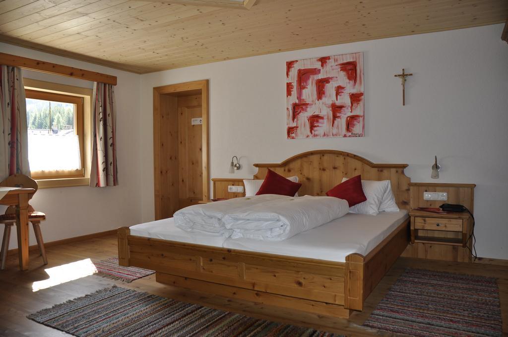 Gaestepension Klammer Kartitsch Exteriér fotografie