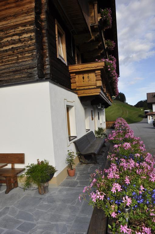 Gaestepension Klammer Kartitsch Exteriér fotografie