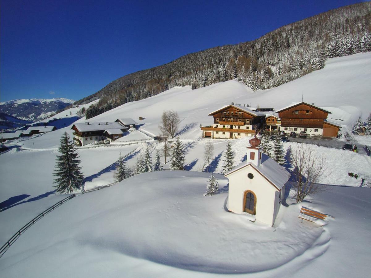 Gaestepension Klammer Kartitsch Exteriér fotografie