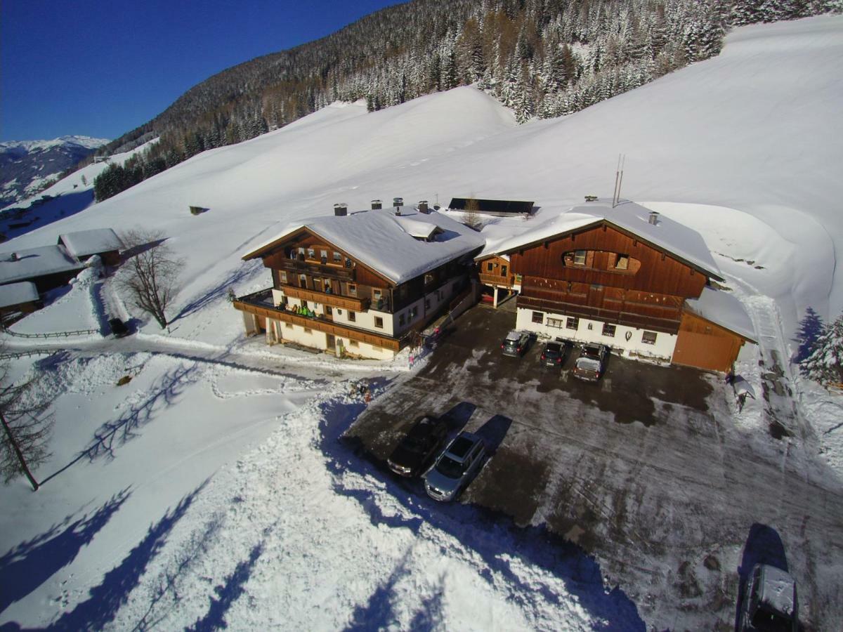 Gaestepension Klammer Kartitsch Exteriér fotografie