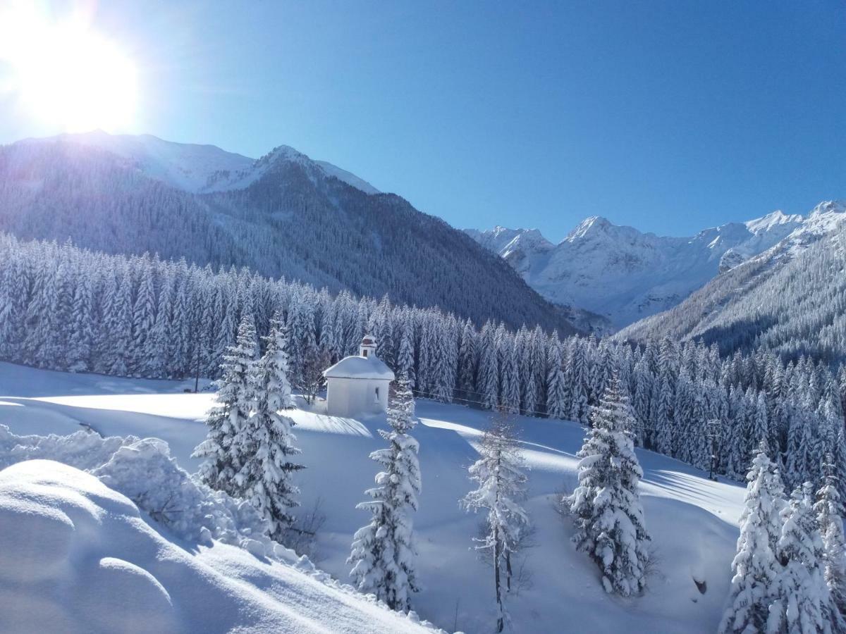 Gaestepension Klammer Kartitsch Exteriér fotografie