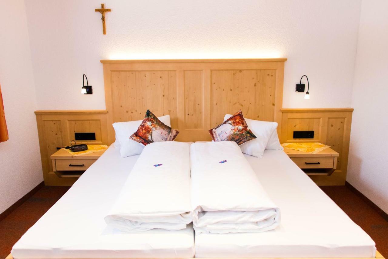 Gaestepension Klammer Kartitsch Exteriér fotografie