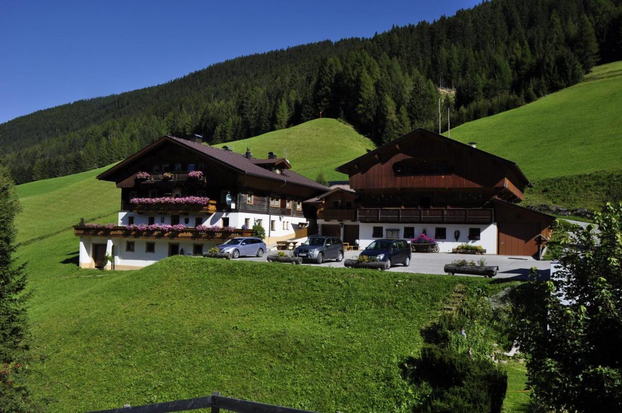 Gaestepension Klammer Kartitsch Exteriér fotografie