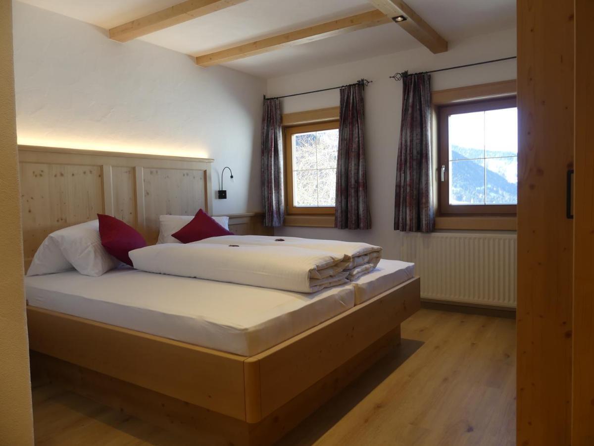 Gaestepension Klammer Kartitsch Exteriér fotografie